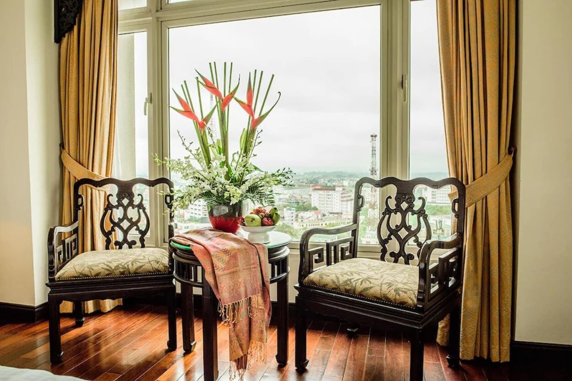 Ttc Imperial Hotel Huế Kültér fotó