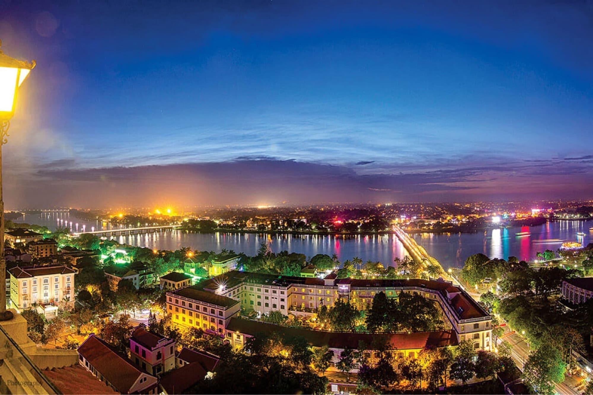 Ttc Imperial Hotel Huế Kültér fotó