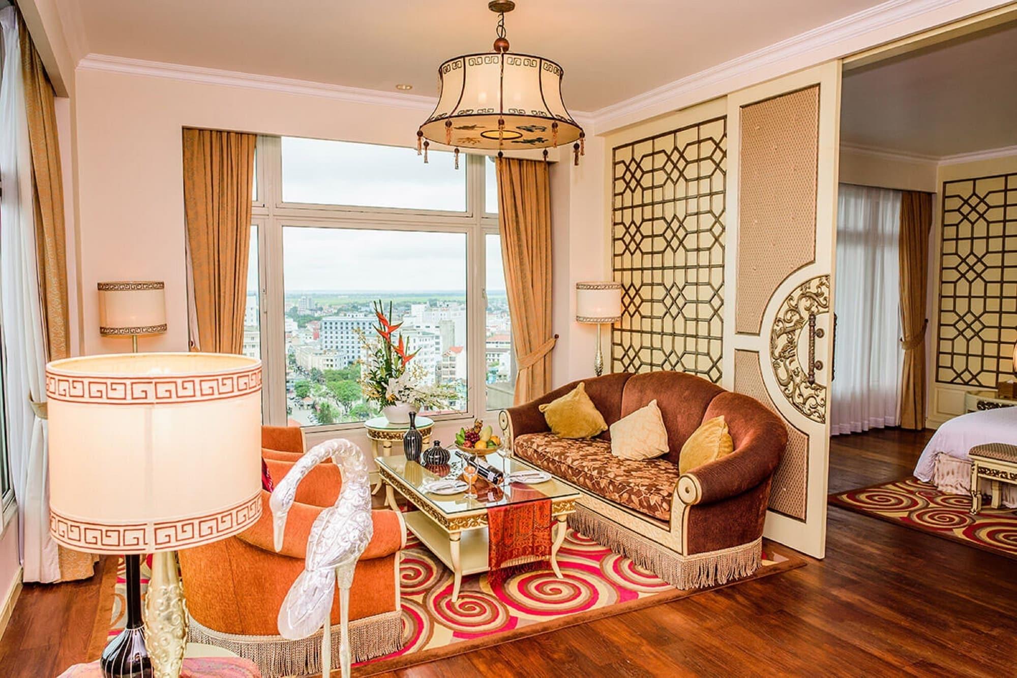 Ttc Imperial Hotel Huế Kültér fotó