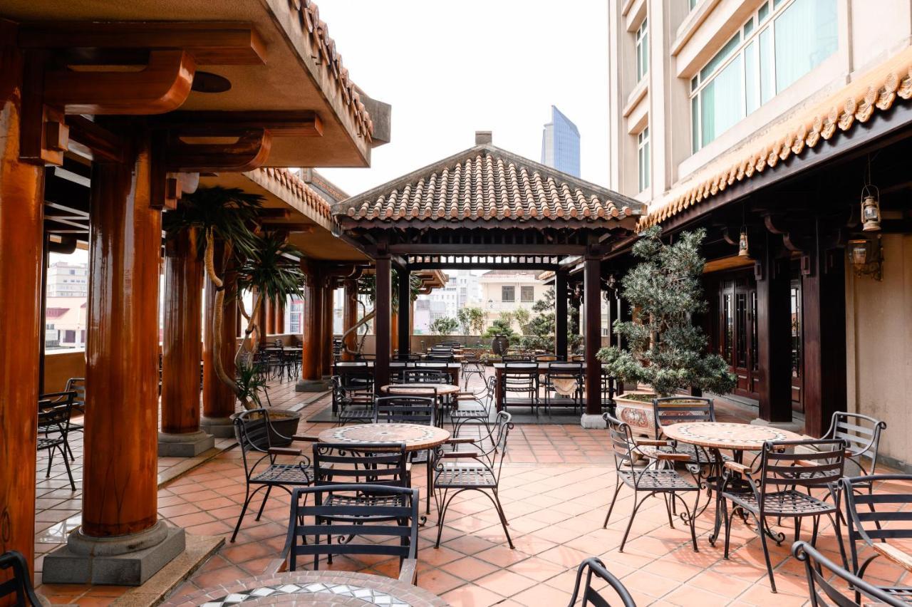 Ttc Imperial Hotel Huế Kültér fotó