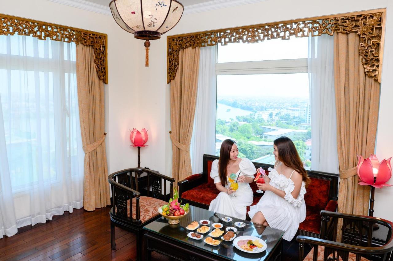 Ttc Imperial Hotel Huế Kültér fotó