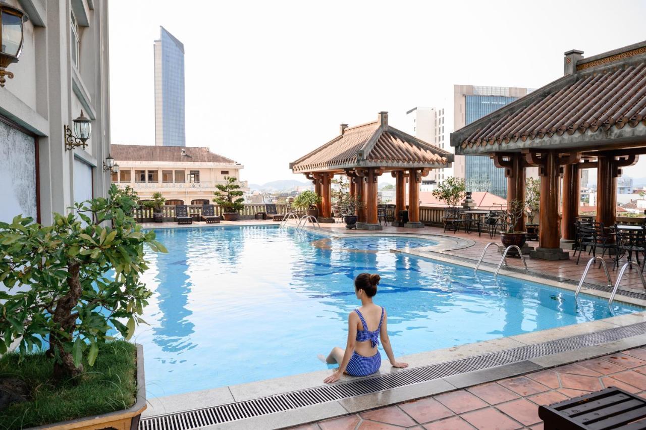 Ttc Imperial Hotel Huế Kültér fotó