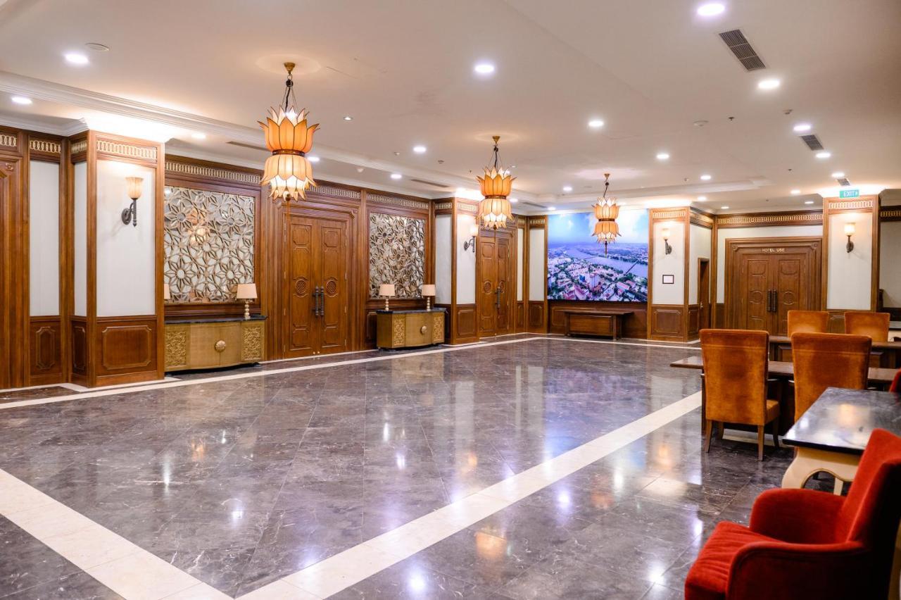 Ttc Imperial Hotel Huế Kültér fotó