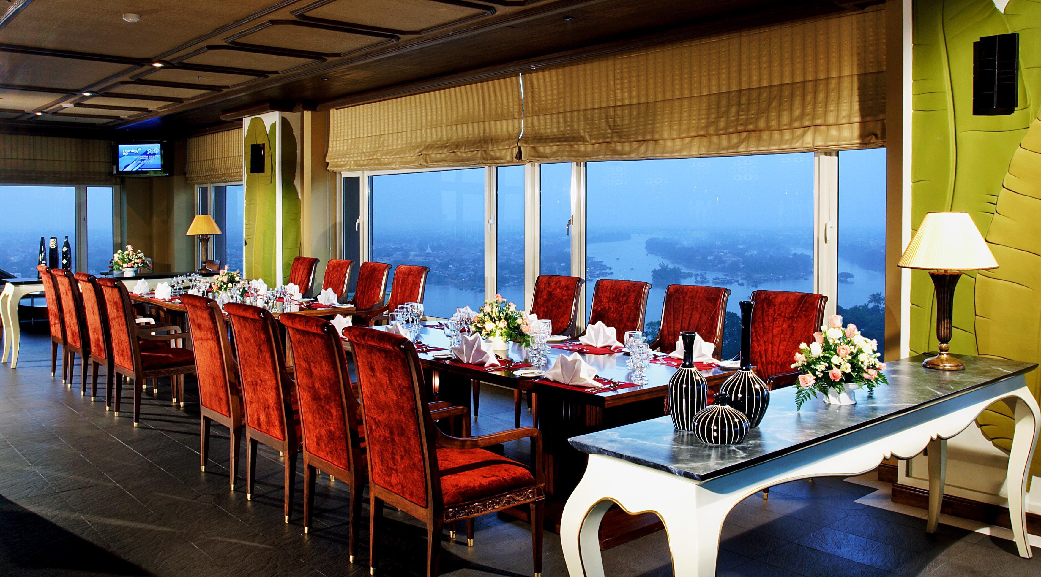 Ttc Imperial Hotel Huế Étterem fotó