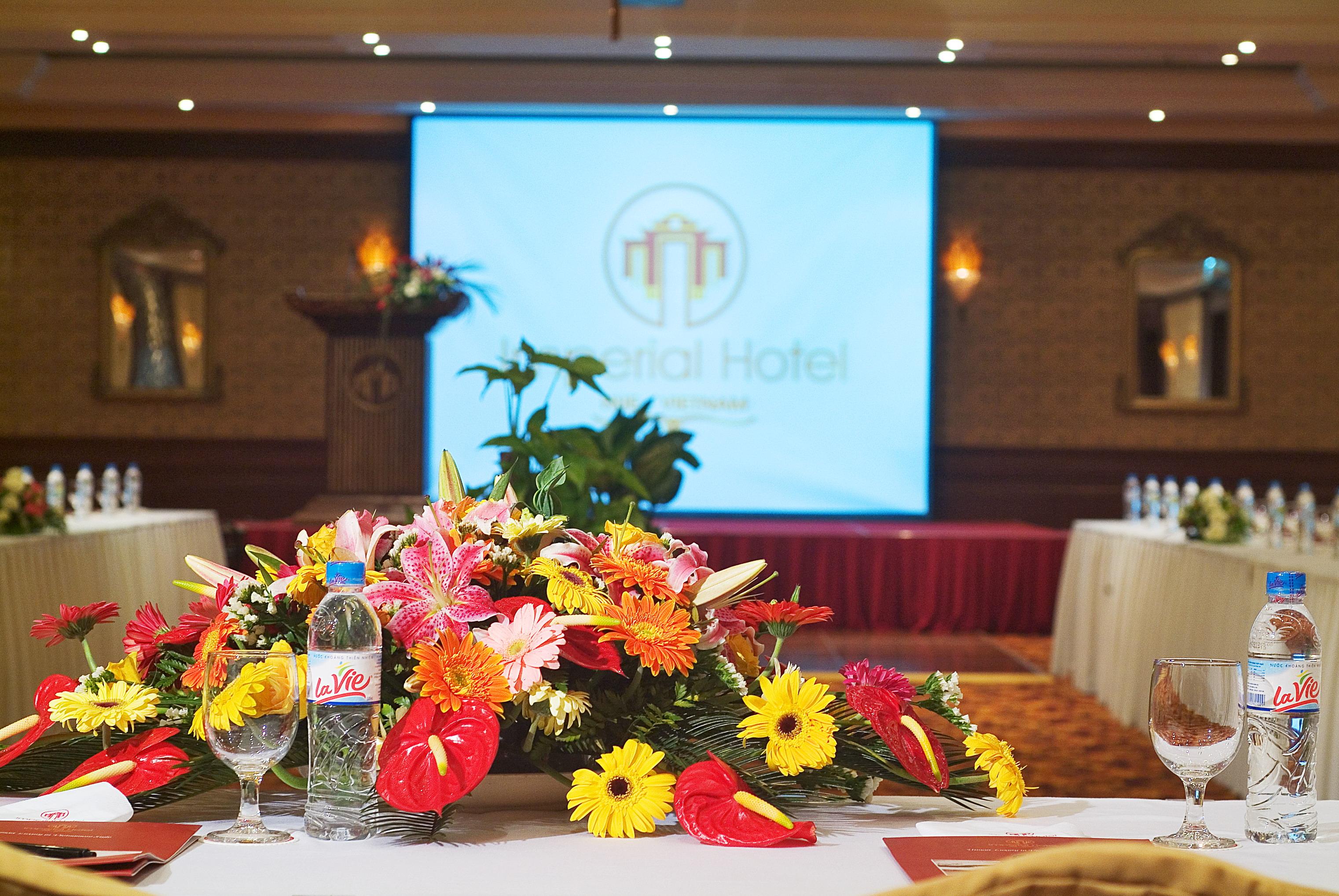 Ttc Imperial Hotel Huế Kültér fotó