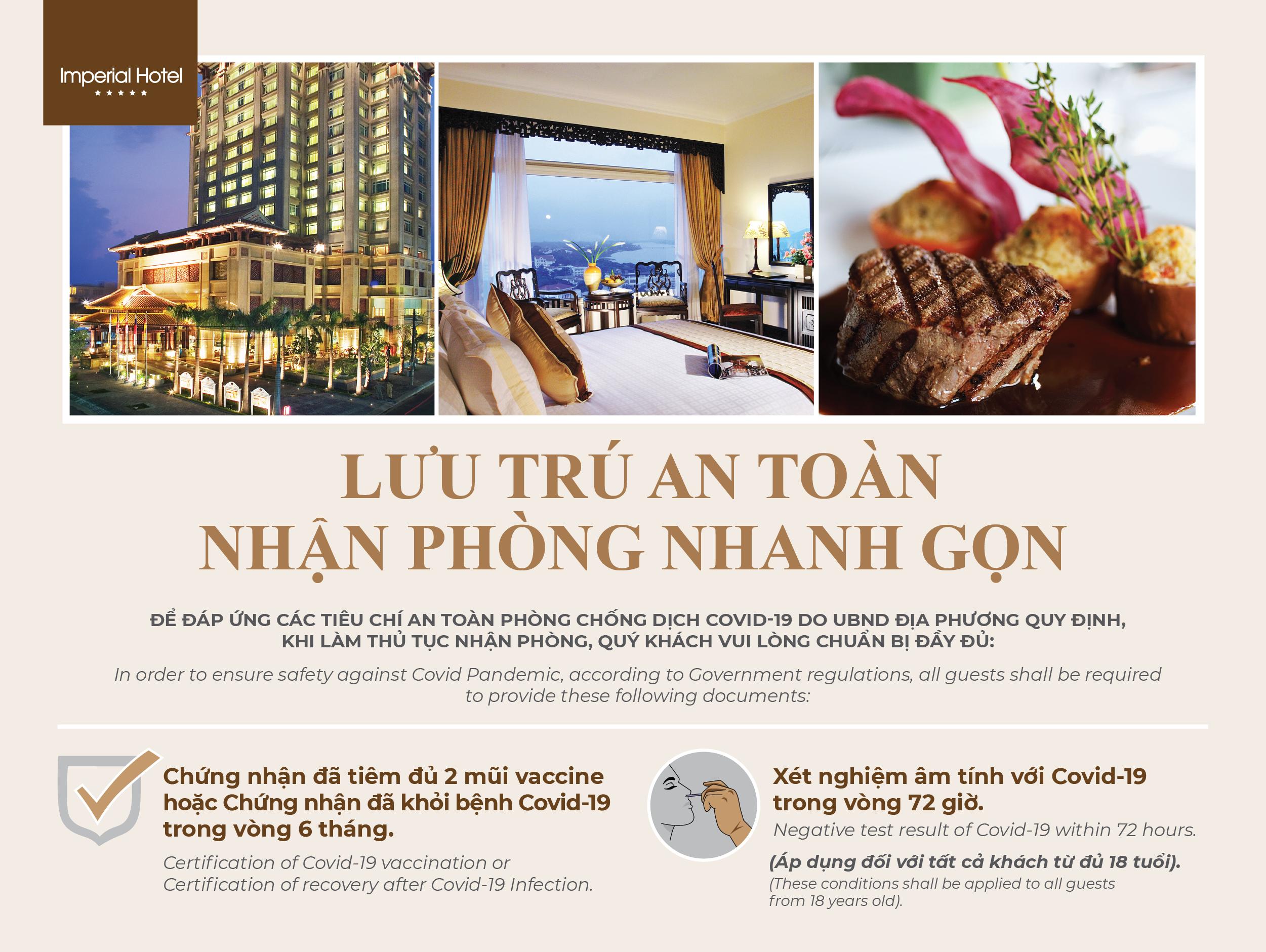 Ttc Imperial Hotel Huế Kültér fotó