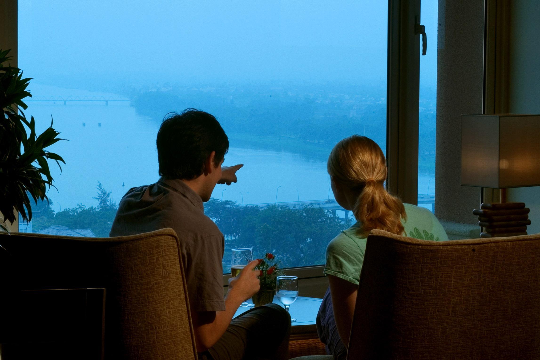 Ttc Imperial Hotel Huế Kültér fotó