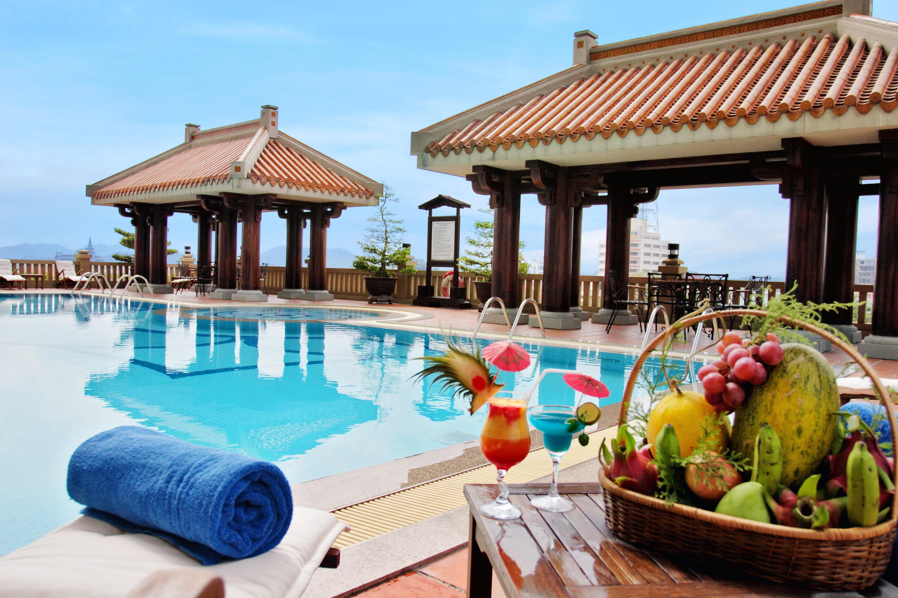 Ttc Imperial Hotel Huế Kültér fotó