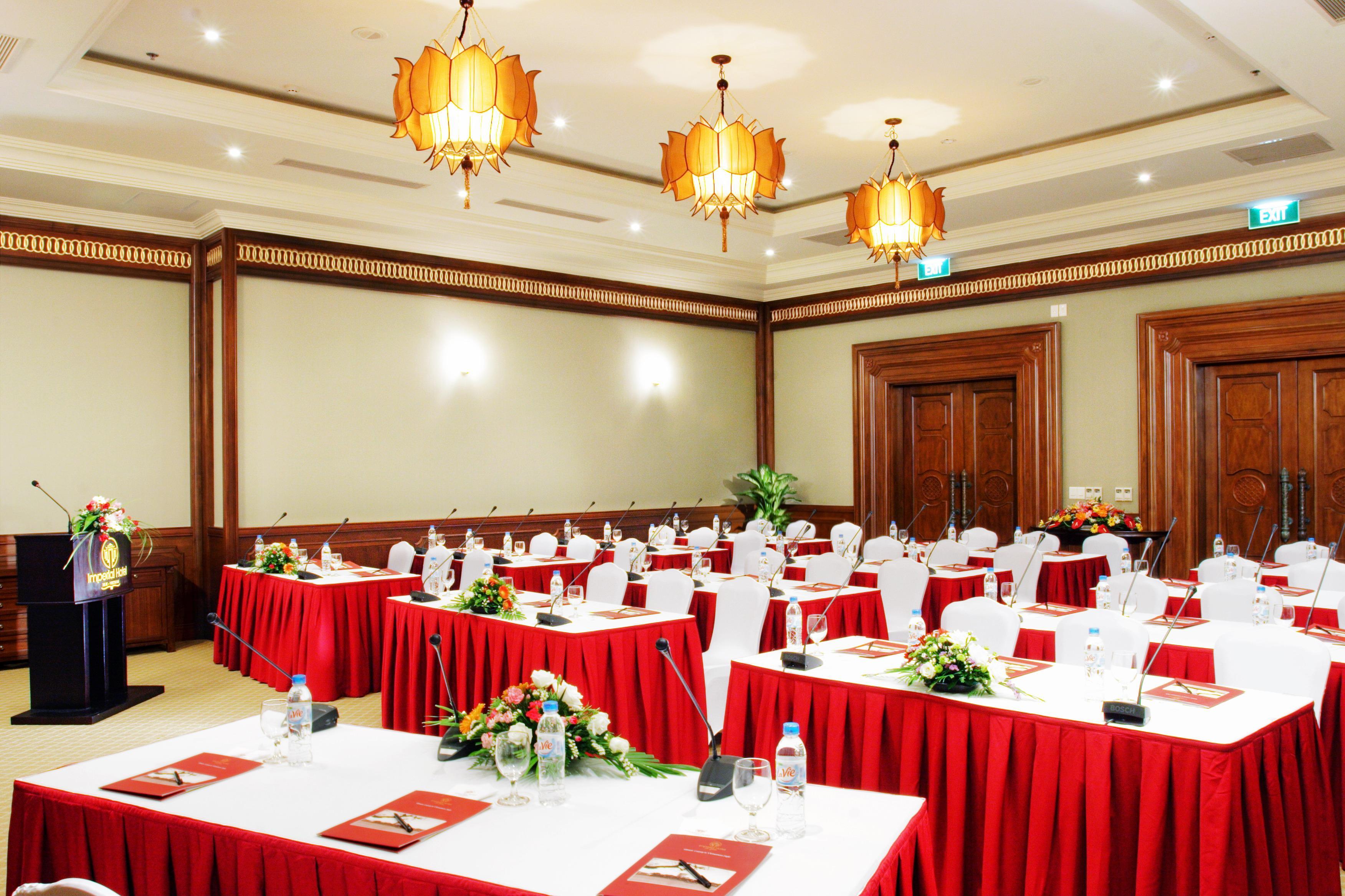 Ttc Imperial Hotel Huế Kültér fotó
