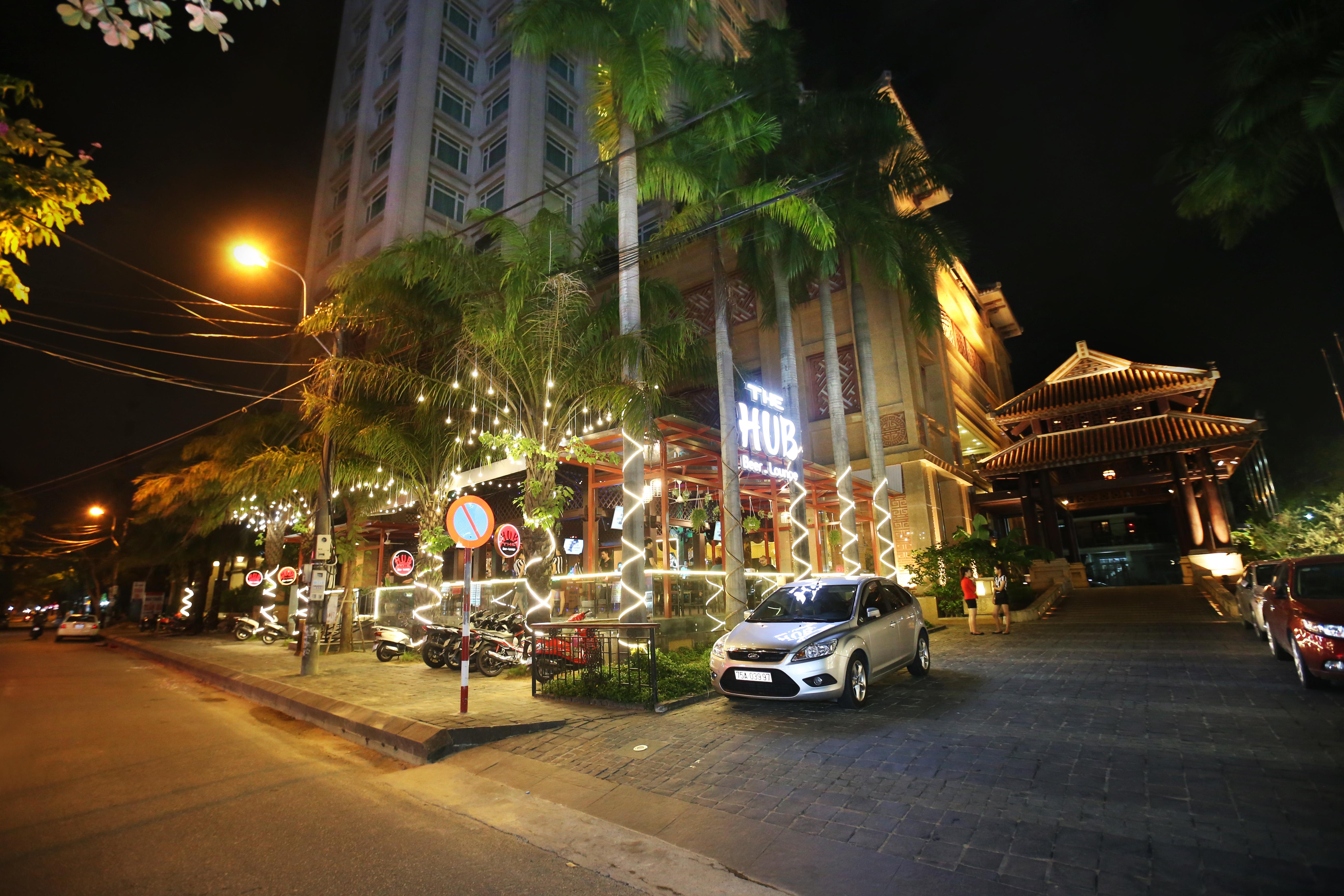 Ttc Imperial Hotel Huế Kültér fotó