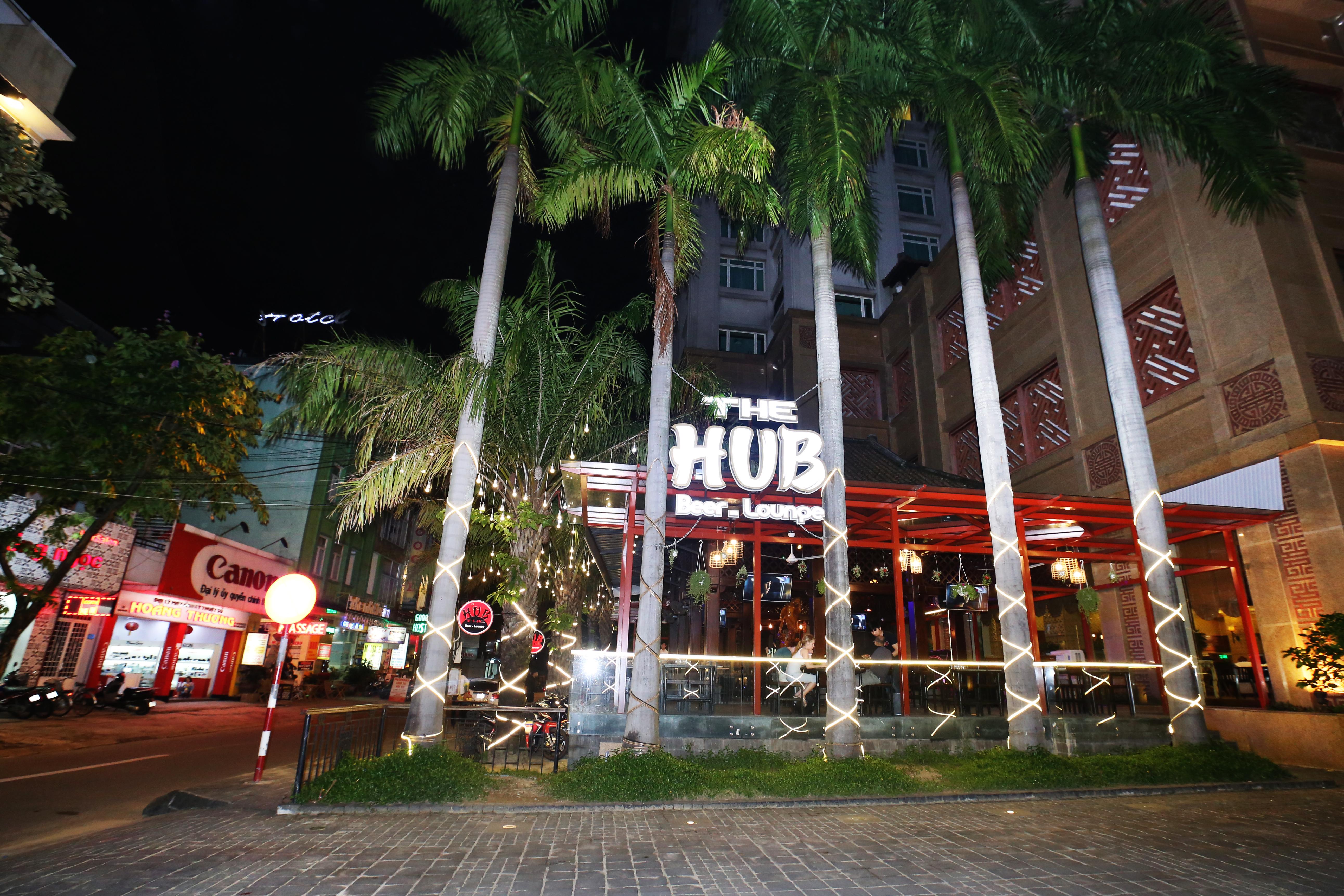 Ttc Imperial Hotel Huế Kültér fotó