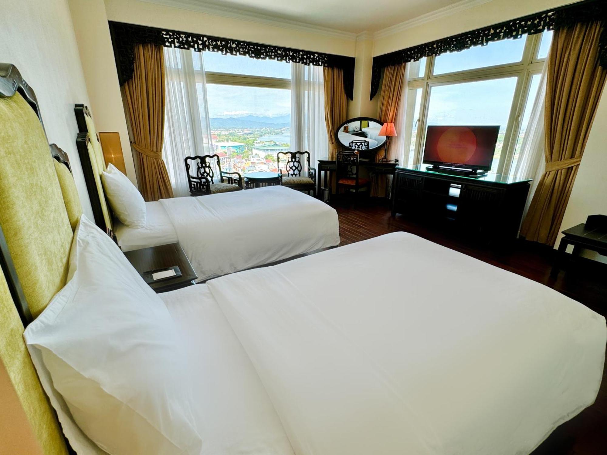 Ttc Imperial Hotel Huế Kültér fotó