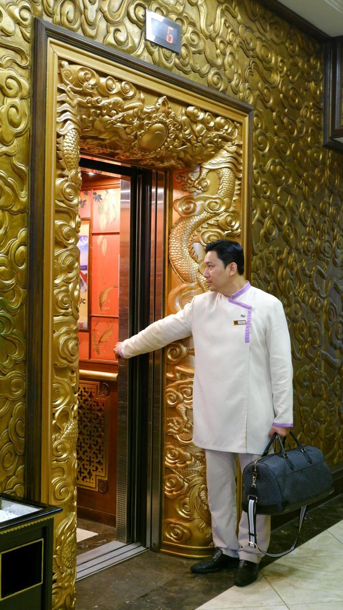 Ttc Imperial Hotel Huế Kültér fotó