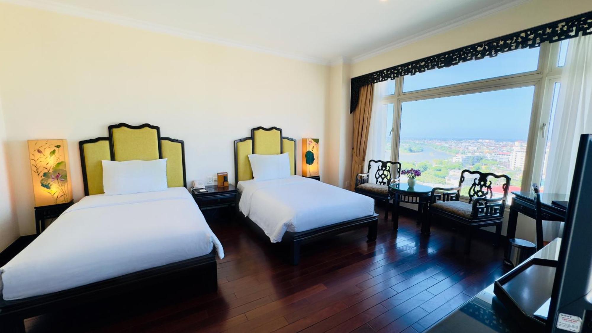 Ttc Imperial Hotel Huế Kültér fotó