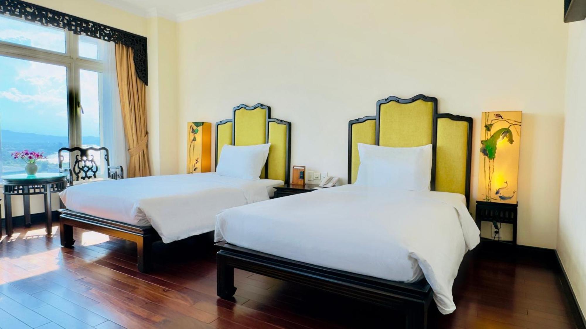 Ttc Imperial Hotel Huế Kültér fotó