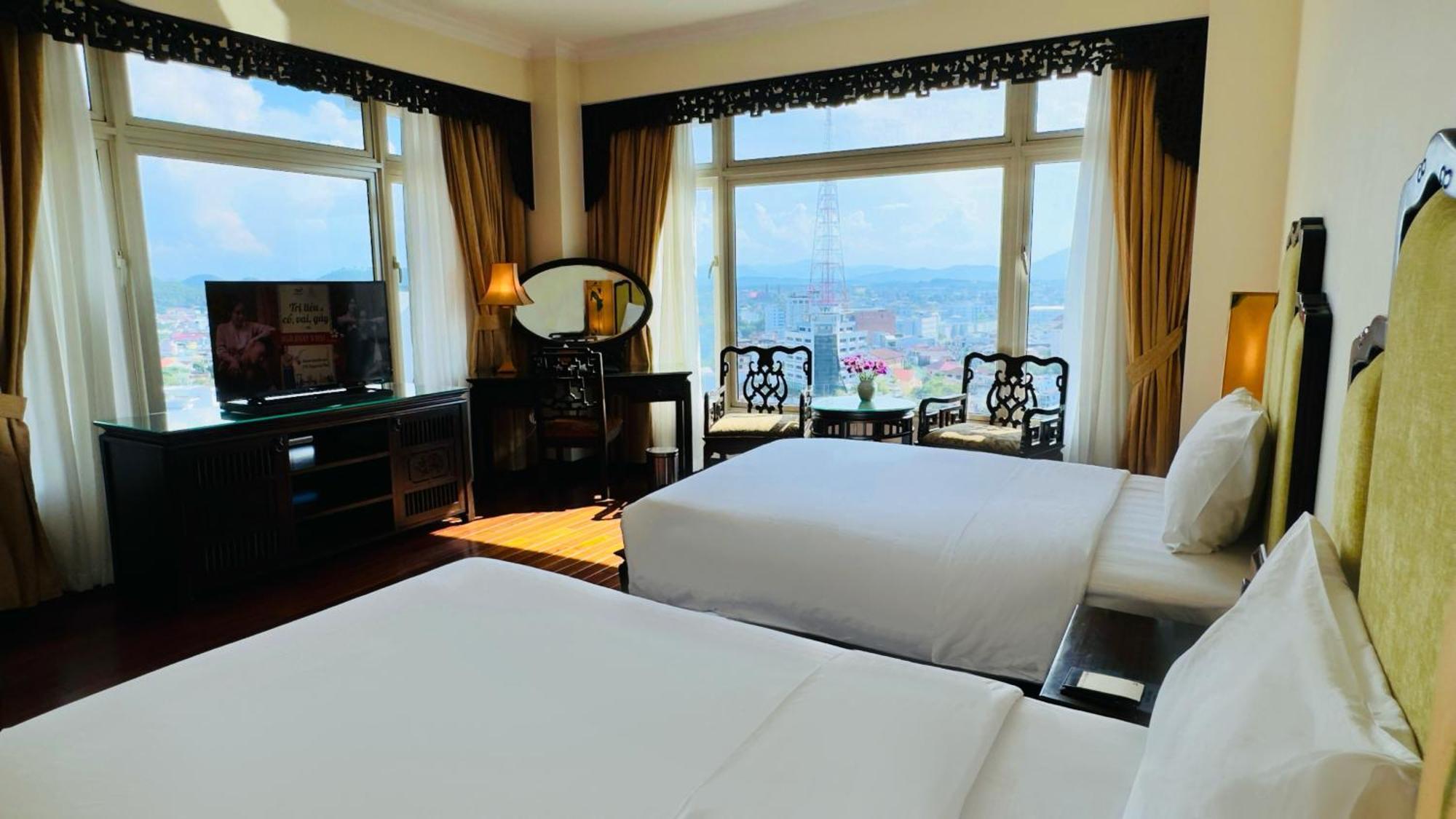 Ttc Imperial Hotel Huế Kültér fotó