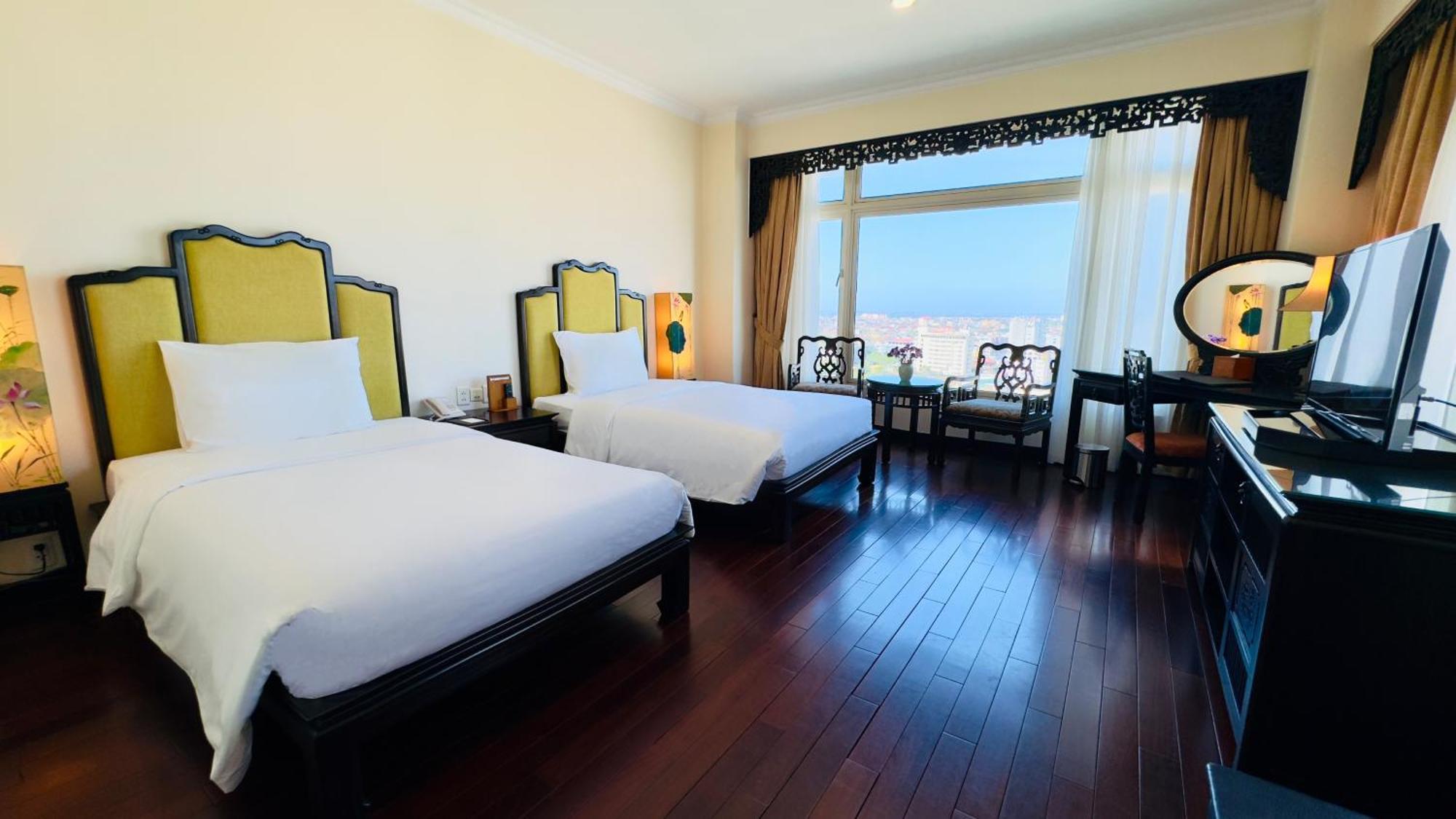 Ttc Imperial Hotel Huế Kültér fotó