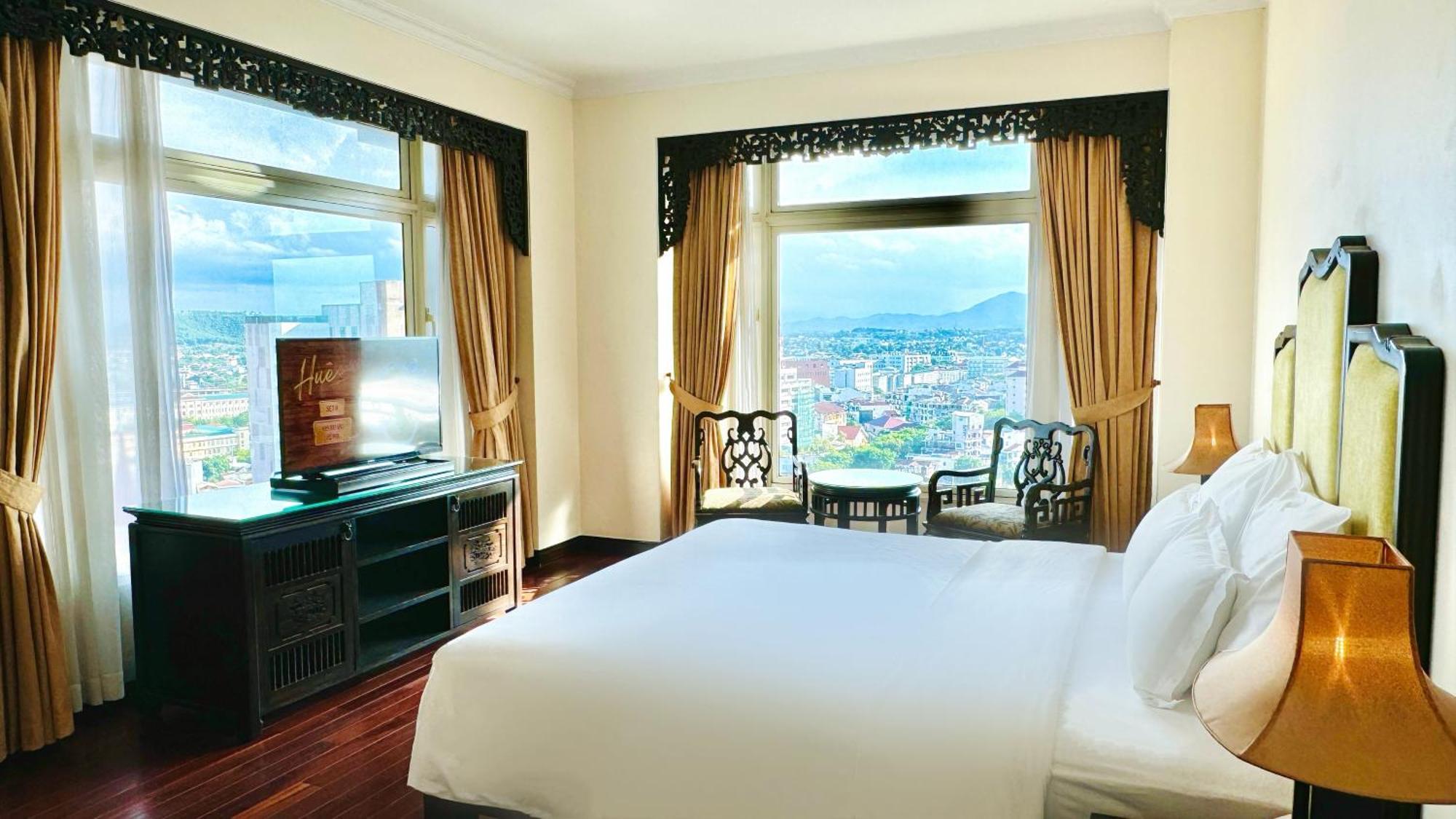Ttc Imperial Hotel Huế Kültér fotó