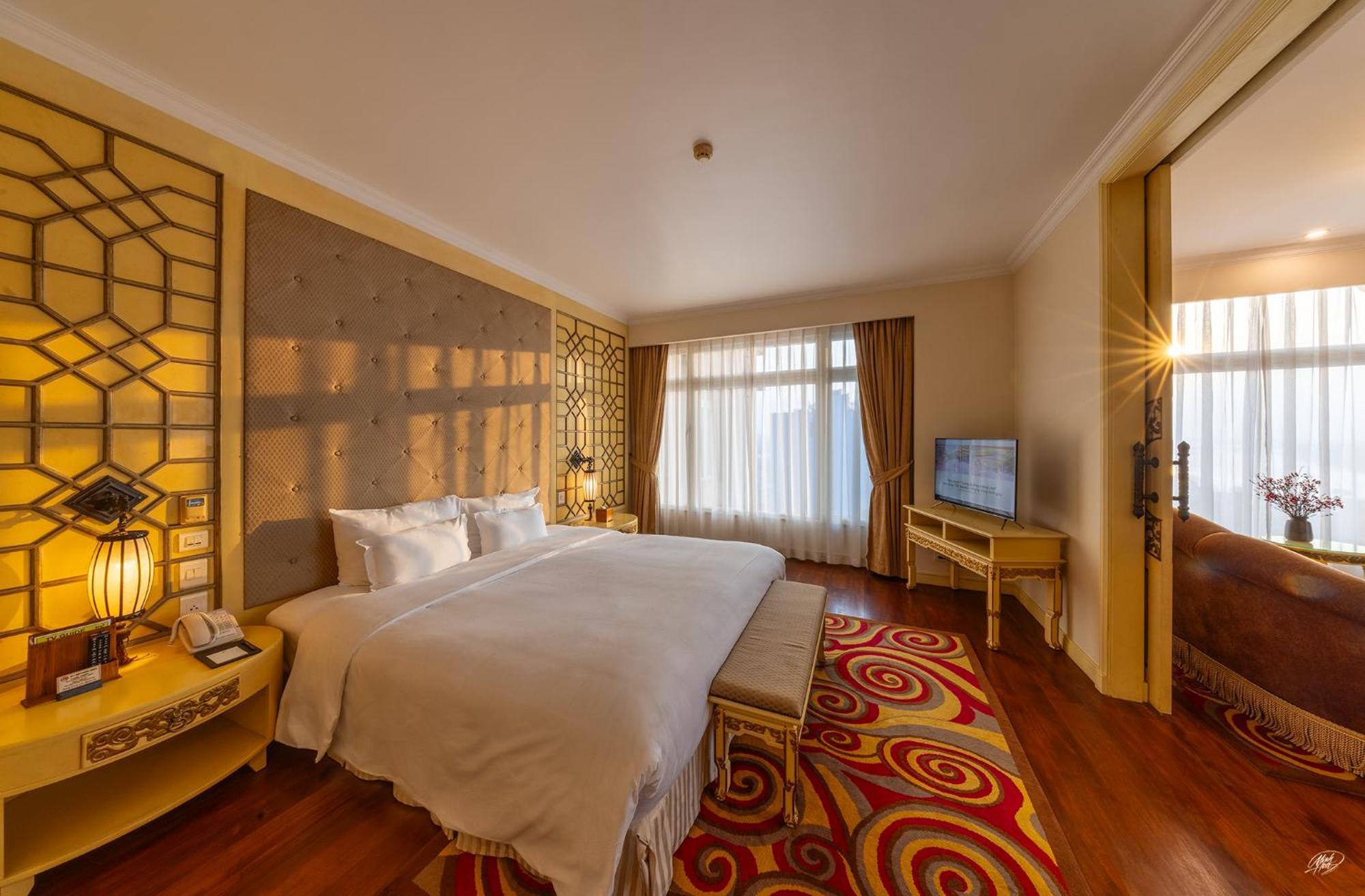Ttc Imperial Hotel Huế Kültér fotó