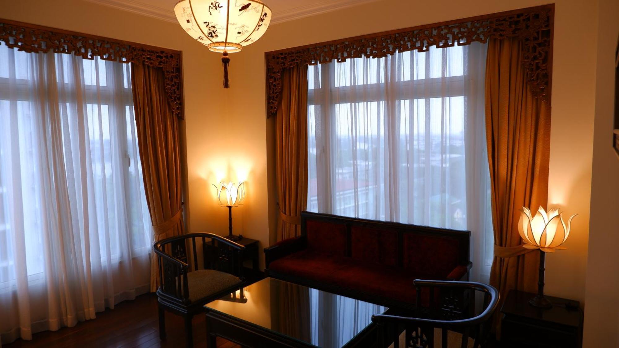 Ttc Imperial Hotel Huế Kültér fotó