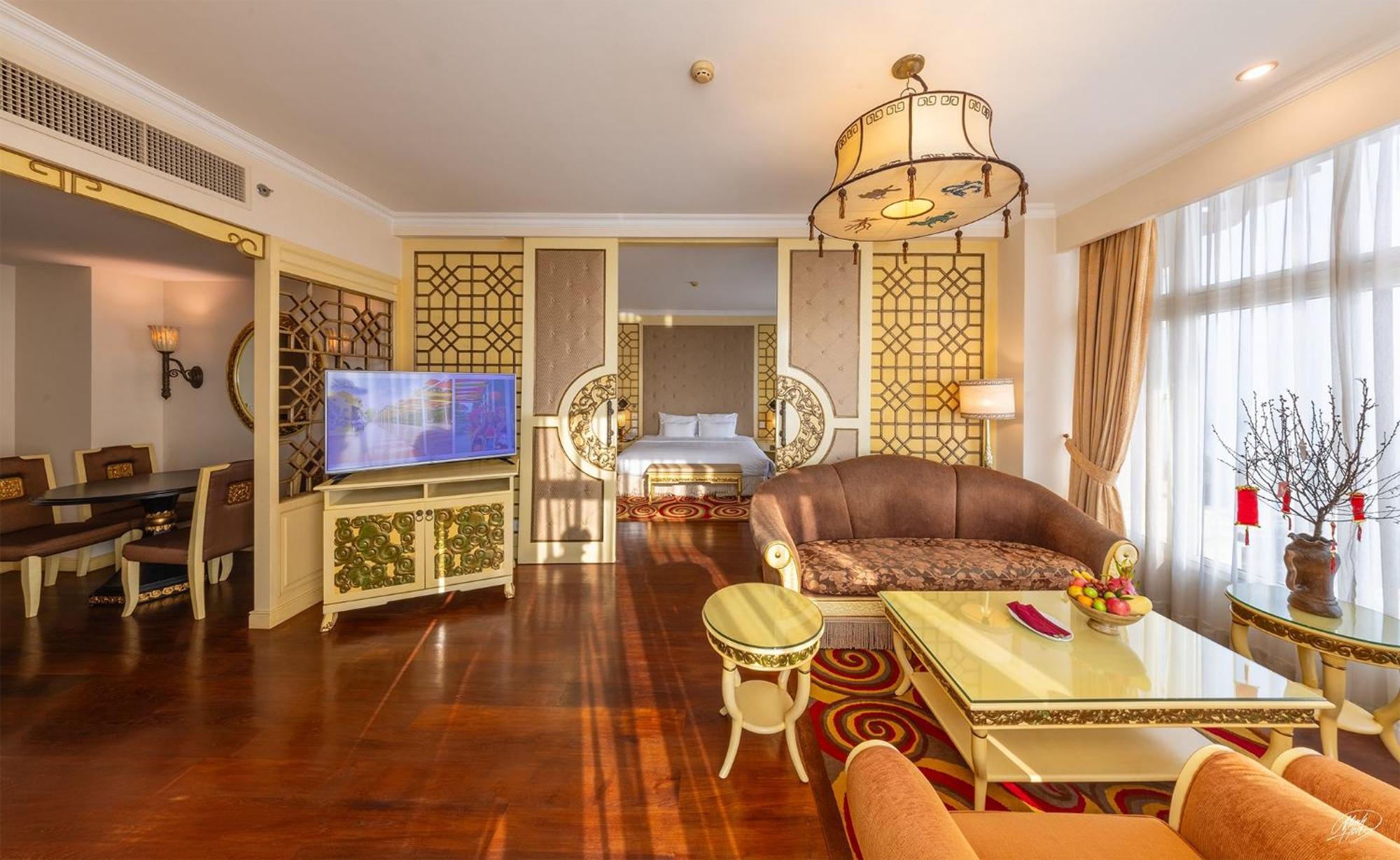 Ttc Imperial Hotel Huế Kültér fotó