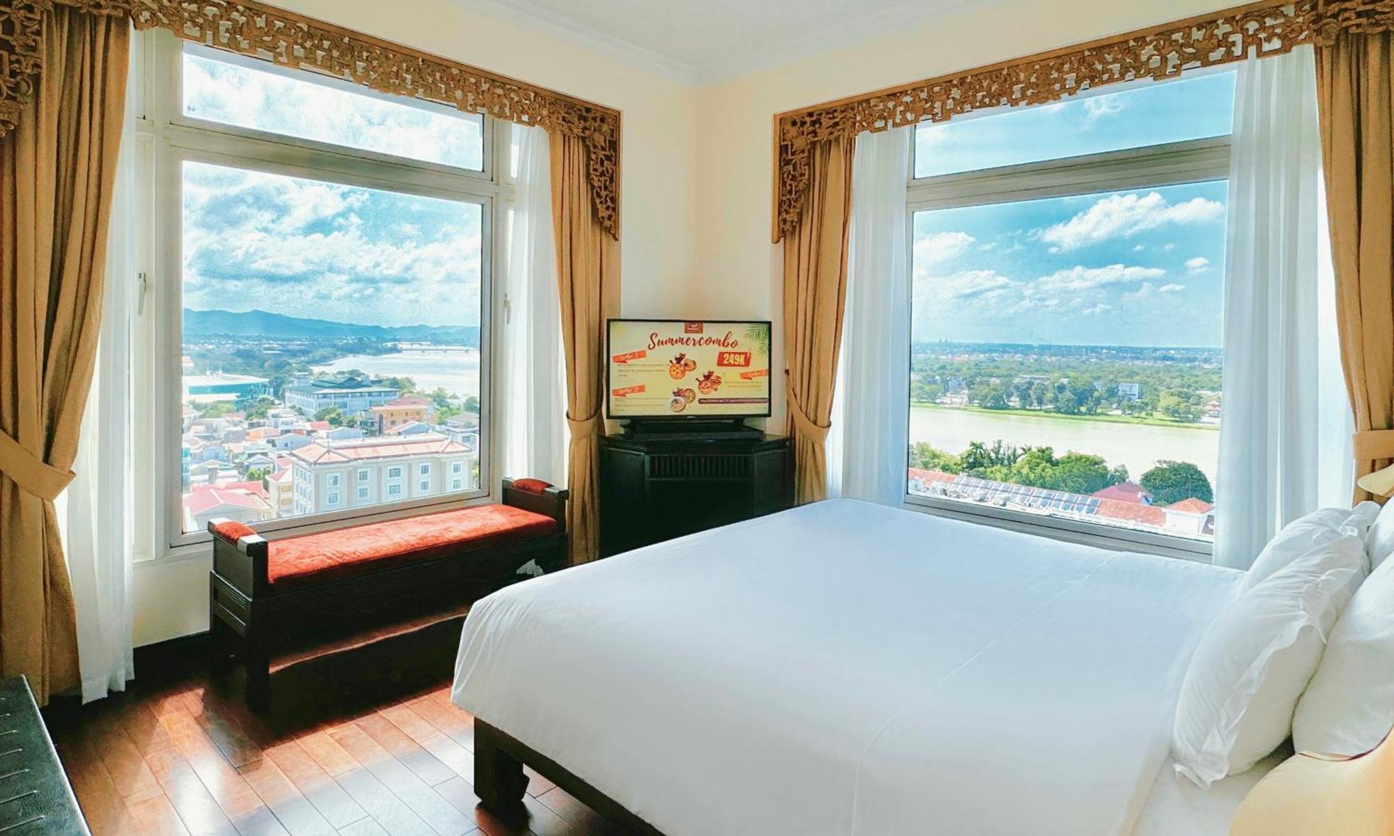 Ttc Imperial Hotel Huế Kültér fotó