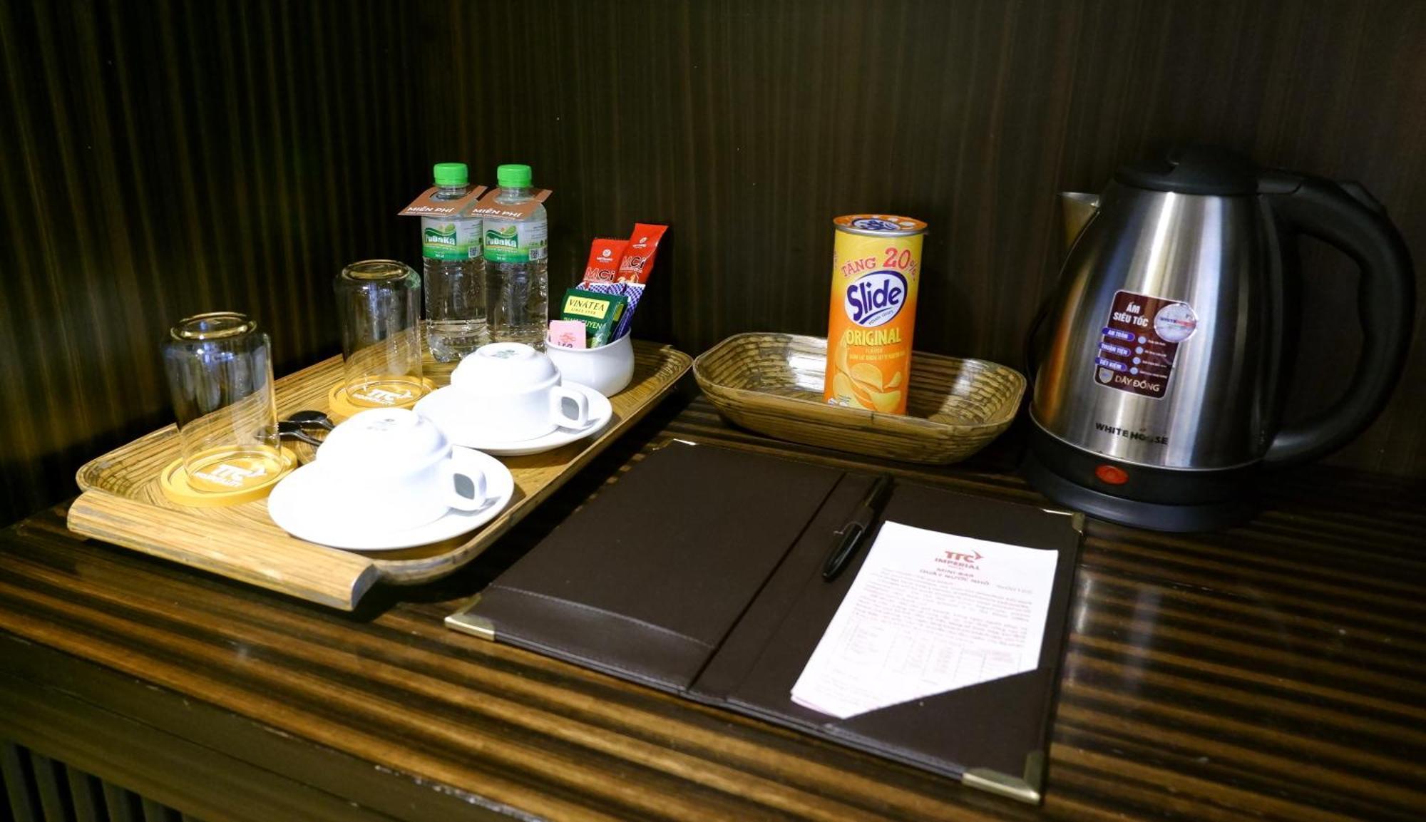 Ttc Imperial Hotel Huế Kültér fotó