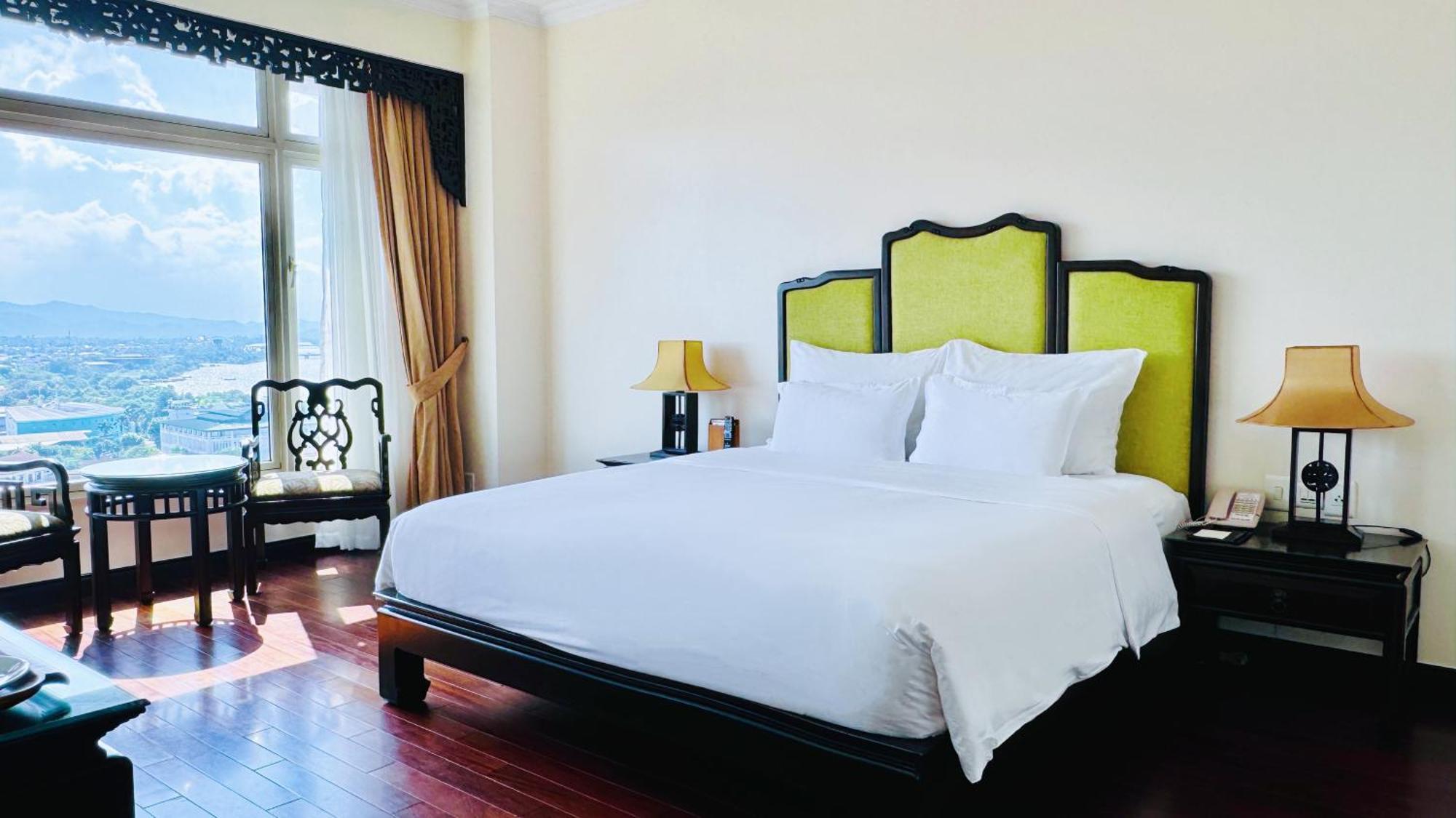 Ttc Imperial Hotel Huế Kültér fotó