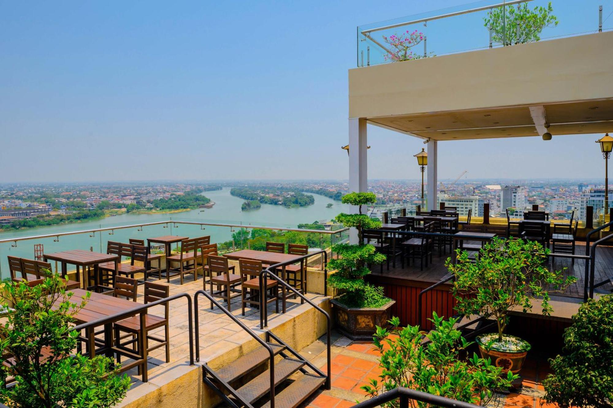 Ttc Imperial Hotel Huế Kültér fotó