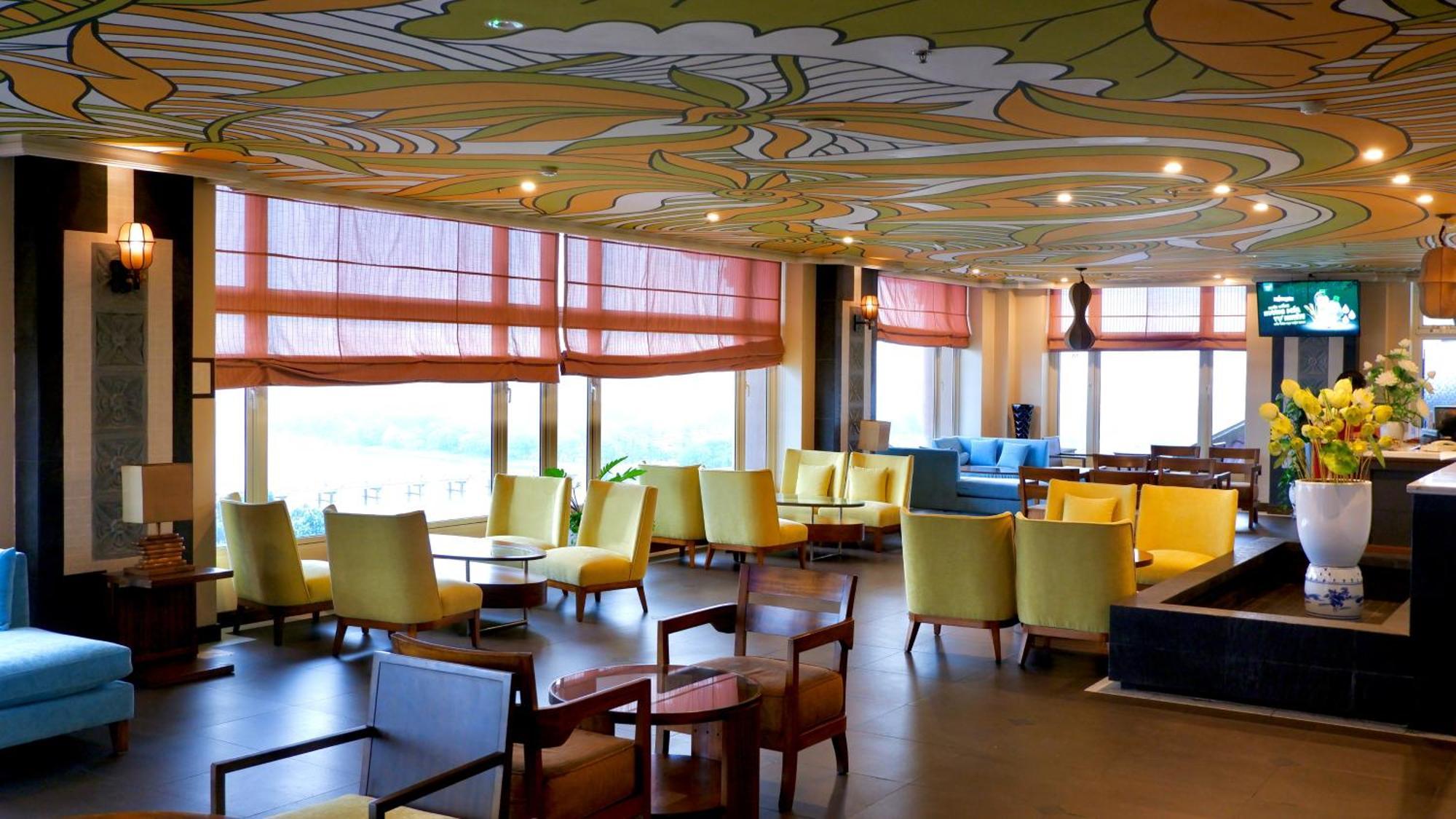 Ttc Imperial Hotel Huế Kültér fotó