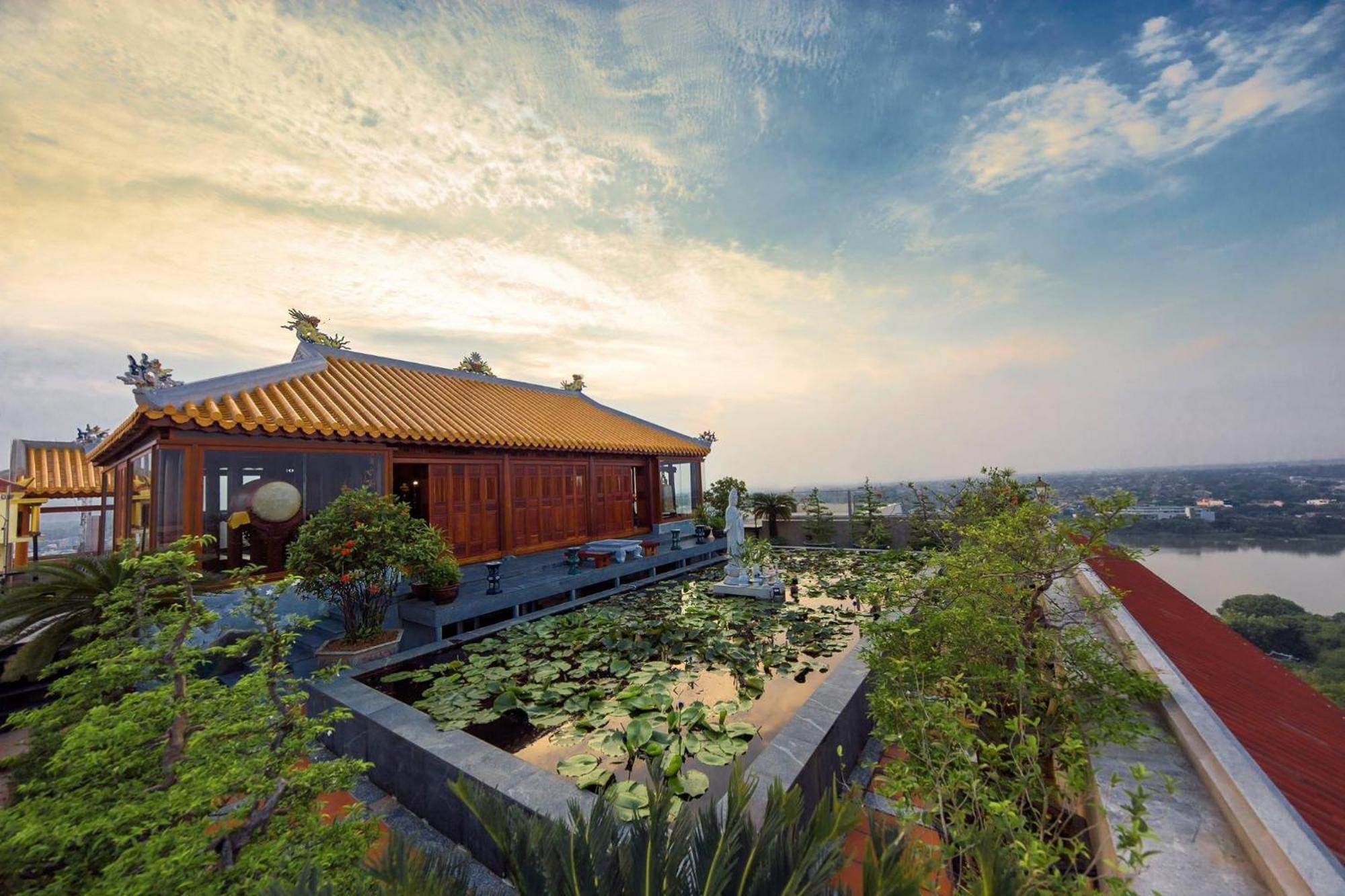 Ttc Imperial Hotel Huế Kültér fotó