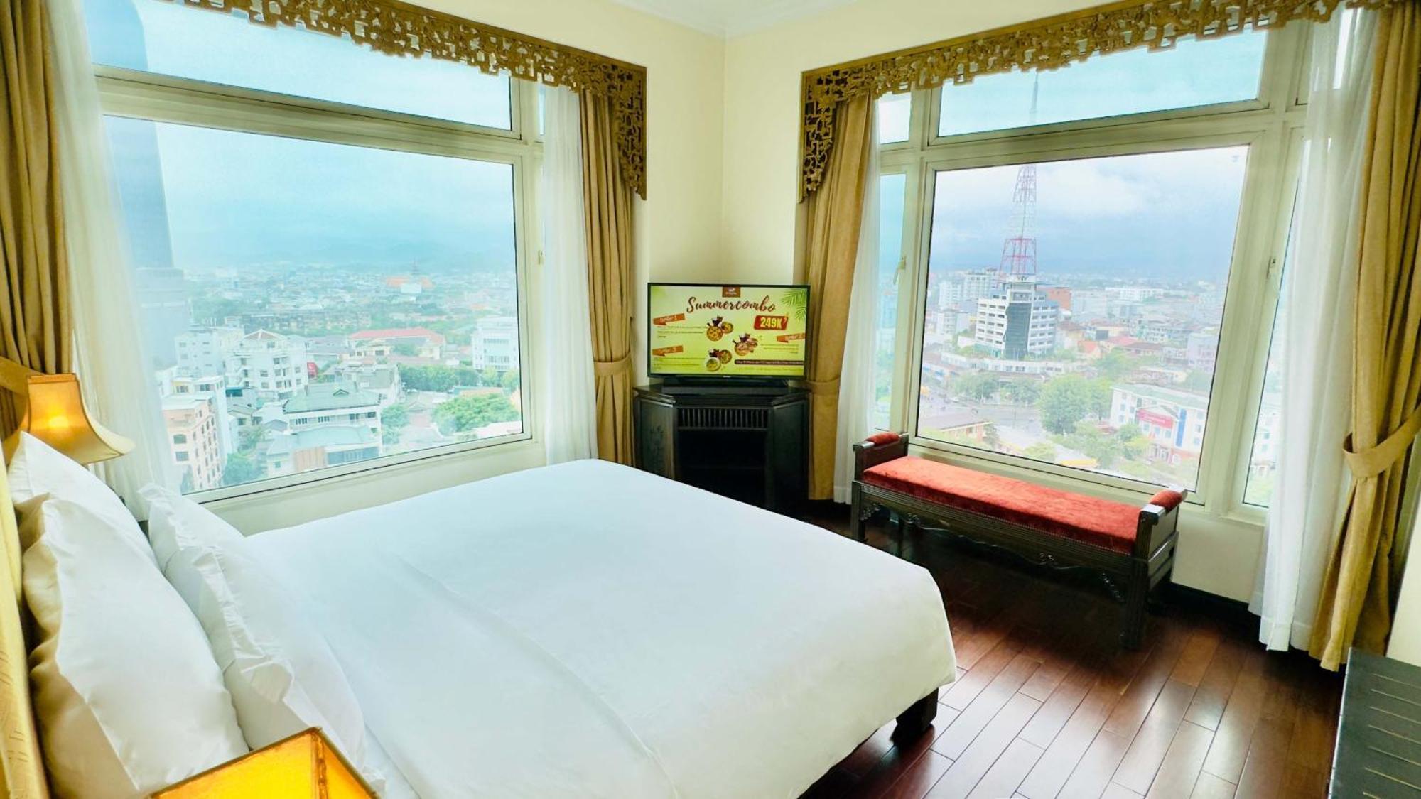 Ttc Imperial Hotel Huế Szoba fotó
