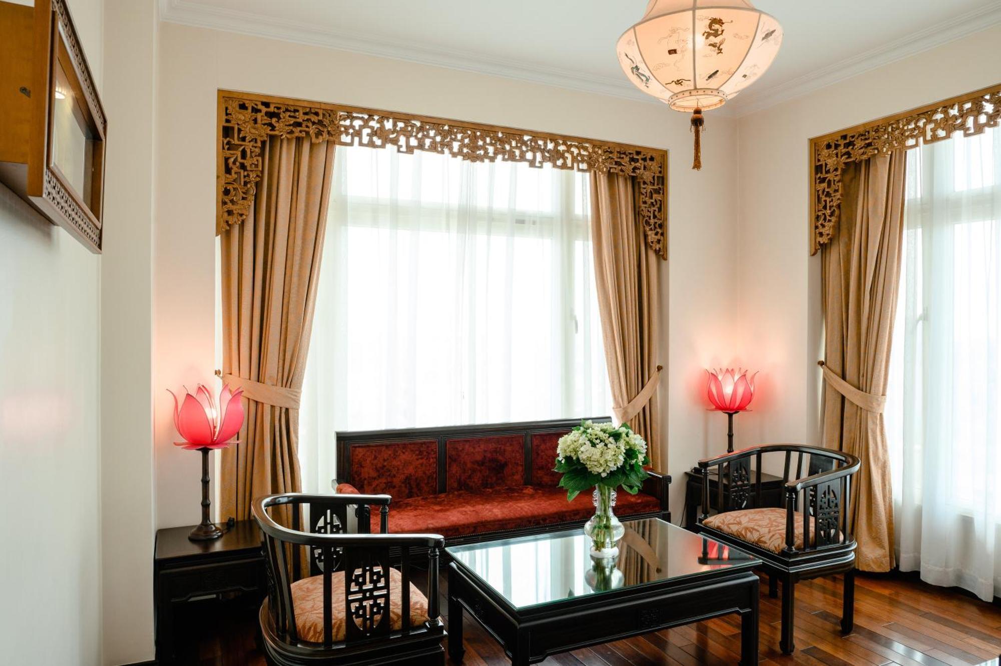 Ttc Imperial Hotel Huế Kültér fotó