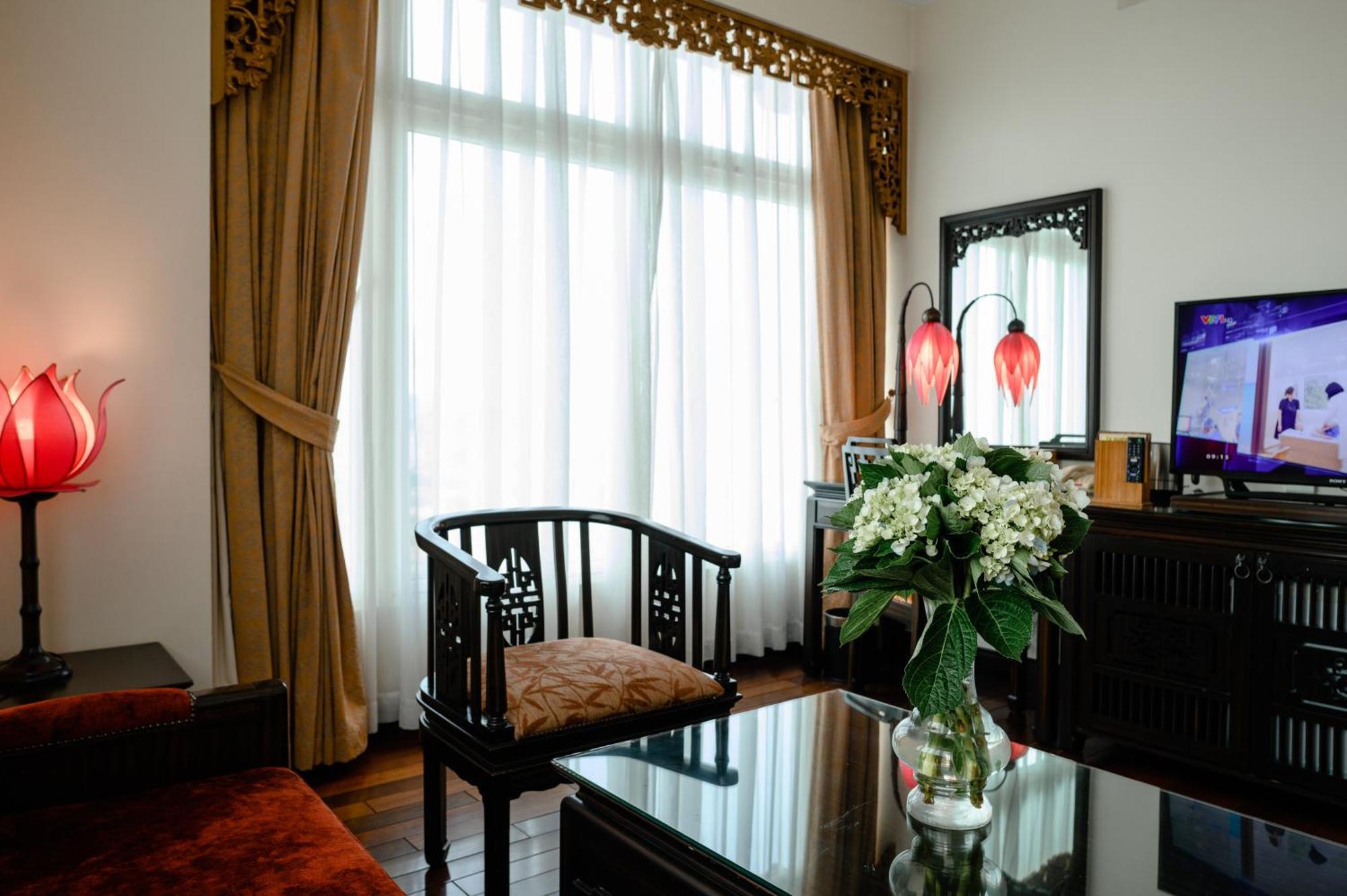 Ttc Imperial Hotel Huế Kültér fotó